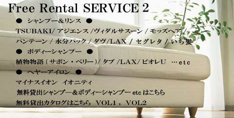 Free Rental Service2