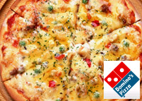 Domino's PIZZA